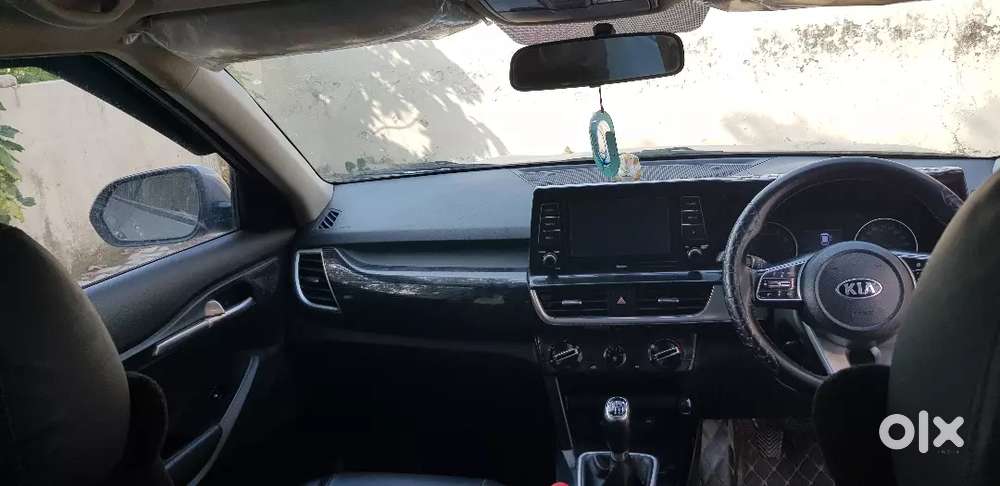 Kia Seltos Petrol 2021