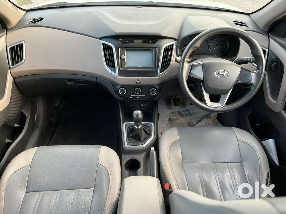 Hyundai Creta, 2017, Diesel