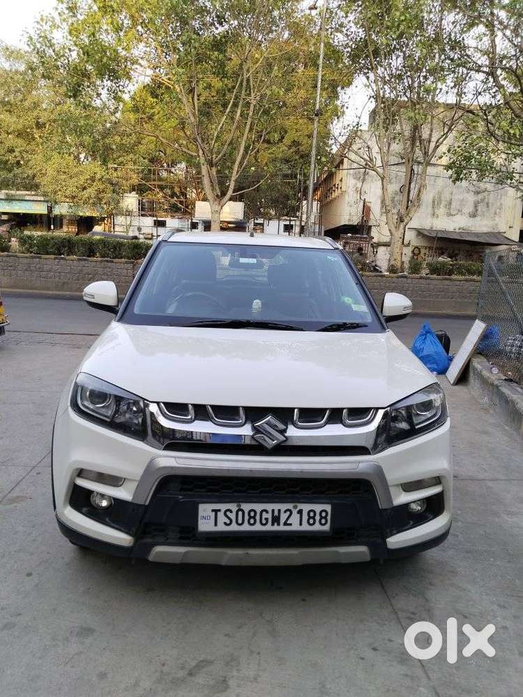 Maruti Suzuki Vitara Brezza Zdi Plus, 2020, Diesel