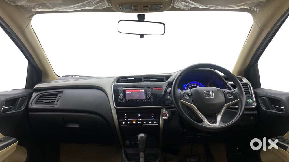Honda City 2015-2017 I Vtec Cvt Vx, 2016, Petrol