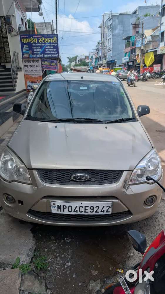 Ford Fiesta 1.4 Limited 2010
