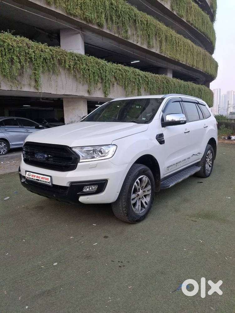 Ford Endeavour 3.0l 4x4 At, 2016, Diesel