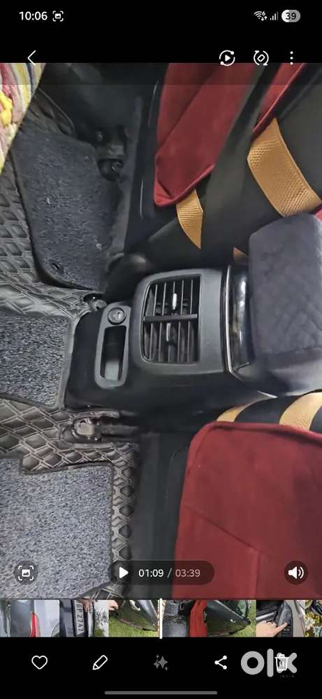 2019 Kia Seltos Gtx+ 1.4 Turbo  Top Model  360 Cam  Ventilated Seat