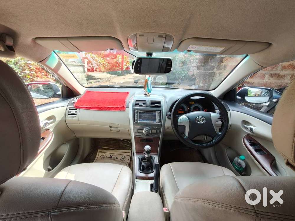 Toyota Corolla 2011 Diesel