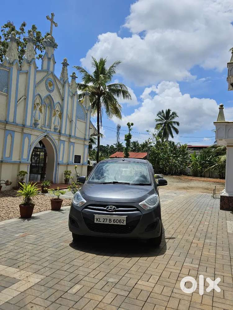 Hyundai I10 2011 Petrol 95000 Km Driven