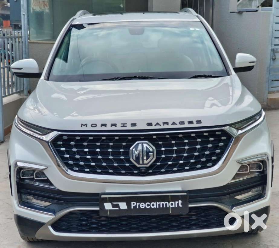 Mg Hector Sharp At, 2022, Petrol