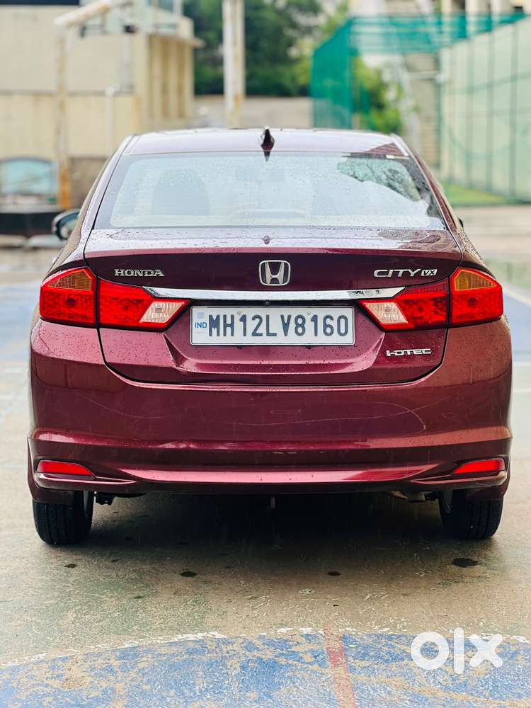 Honda City 1.5 Vx I-dtec Mt, 2015, Diesel