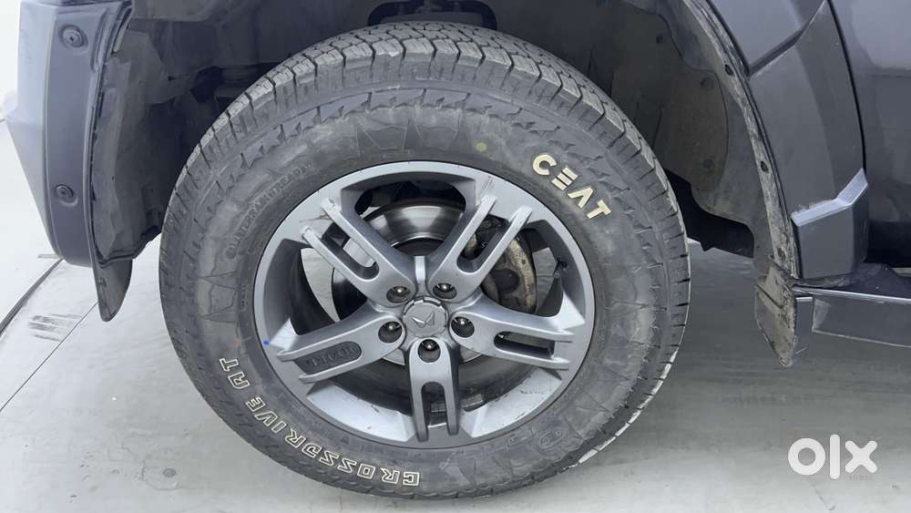 Mahindra Thar 2.0 Lx Hard Top Petrol At 4 Rwd, 2023, Petrol