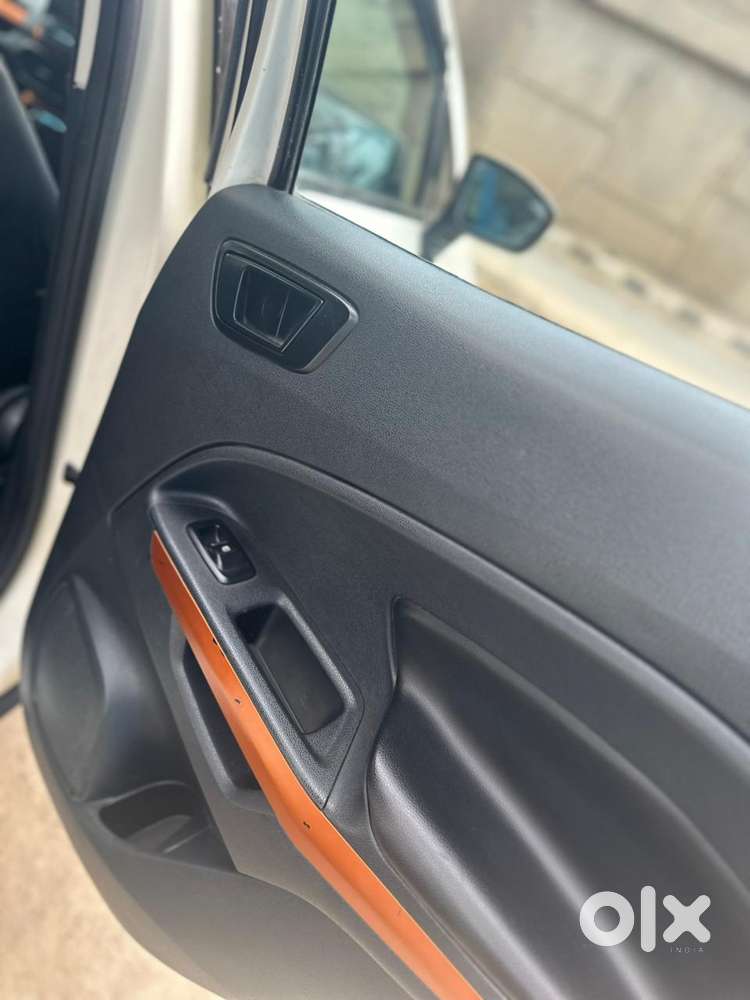 Ford Ecosport 1.5 Tdci Signature, 2021, Diesel