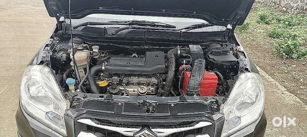 Maruti Suzuki S-cross Sigma Diesel