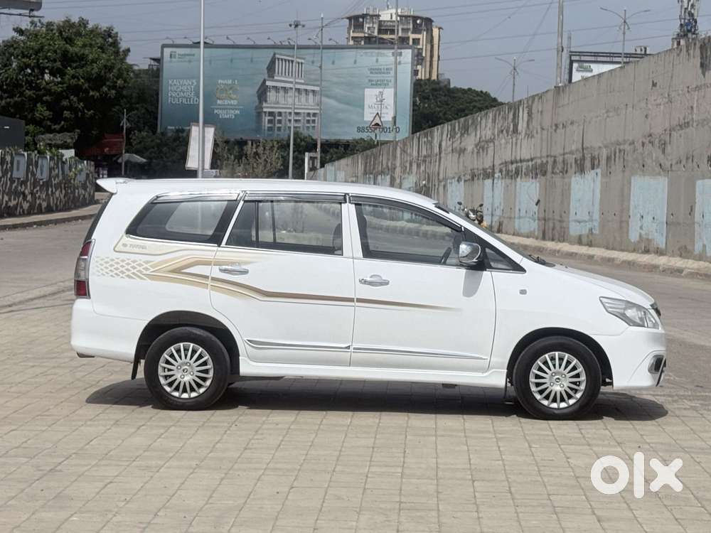 Toyota Innova 2.5 G (diesel) 8 Seater, 2013, Diesel