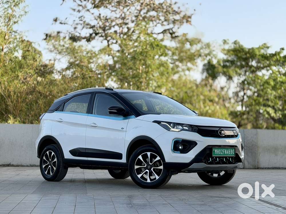 Tata Nexon Ev Xz Plus, 2021, Electric