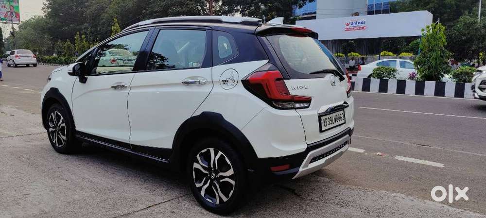 Honda Wr-v 1.2 Vx I-vtec, 2021, Petrol