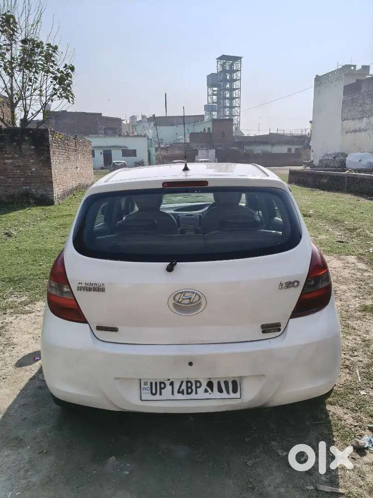 I20 Asta 2012 1.4 Diesal With All Disc Brakes