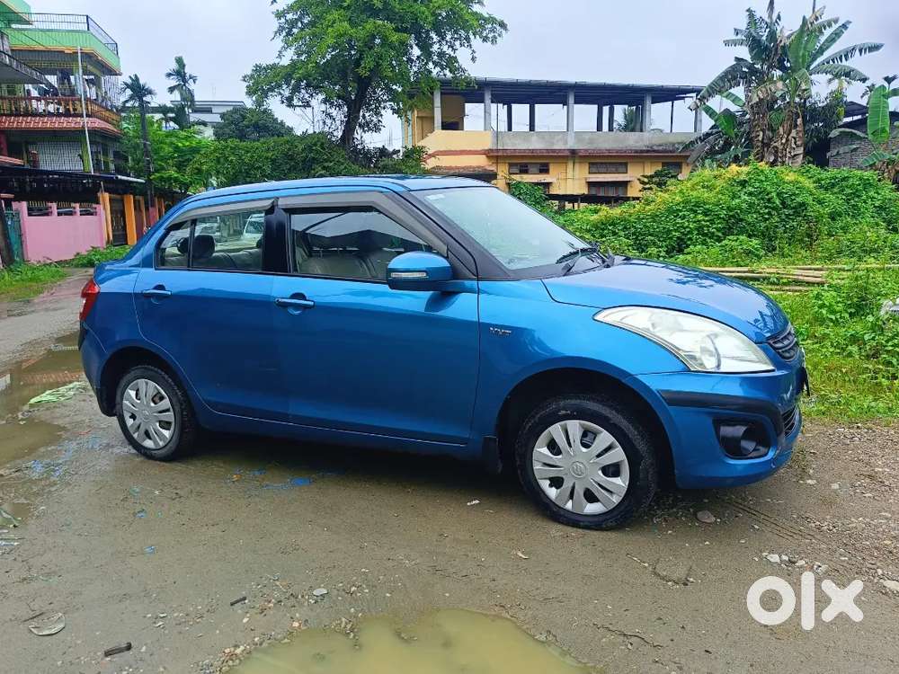Maruti Suzuki Dzire 2014