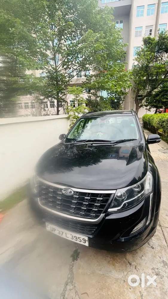 Mahindra Xuv500 2019 Diesel Well Maintained