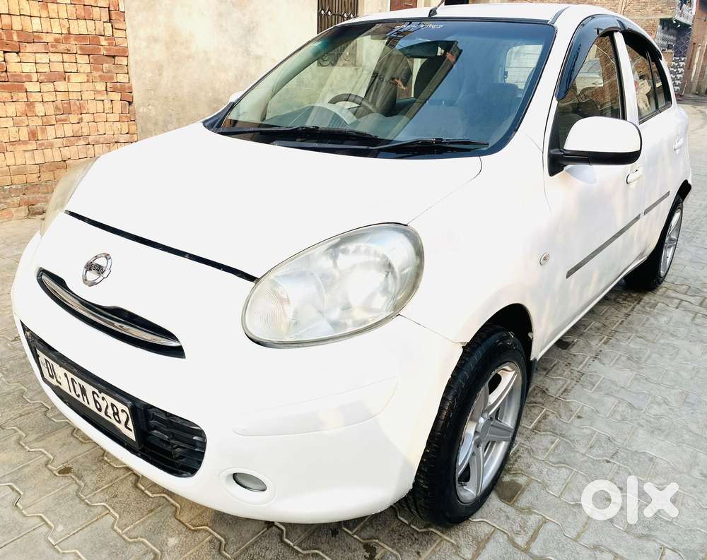 Nissan Micra Diesel Xv, 2012, Diesel