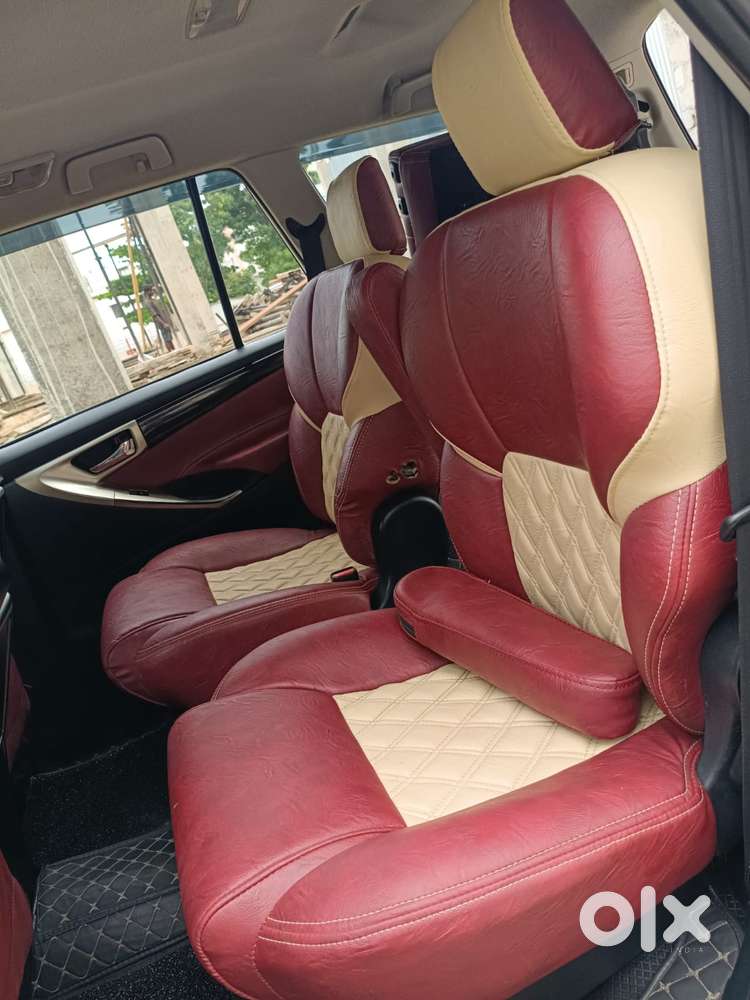 Toyota Innova Crysta 2.4 V, 2016, Diesel