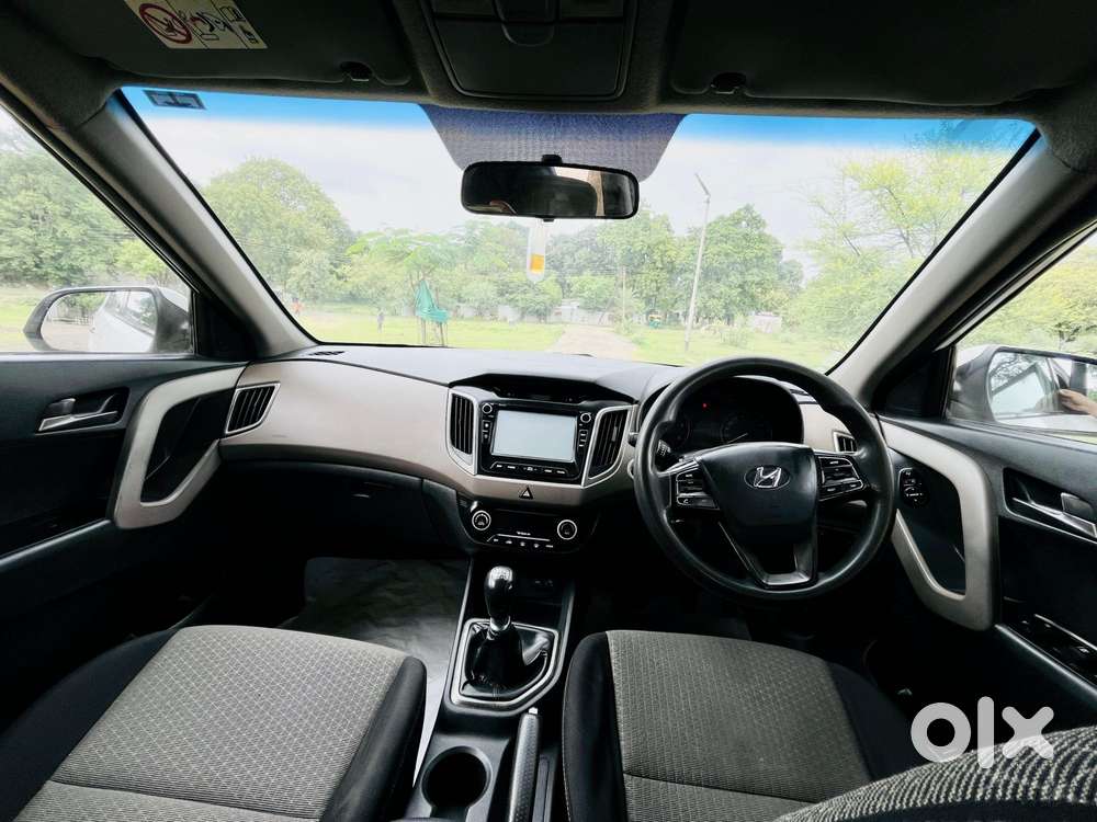Hyundai Creta 1.6 Sx (o), 2015, Diesel