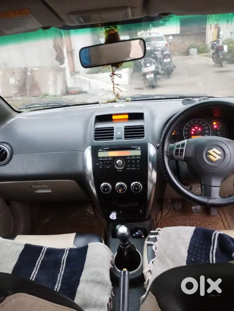 Maruti Suzuki Sx4 2008 Car