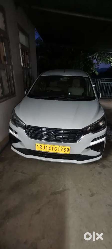 Maruti Suzuki Ertiga 2020 Cng & Hybrids 110000 Km Driven