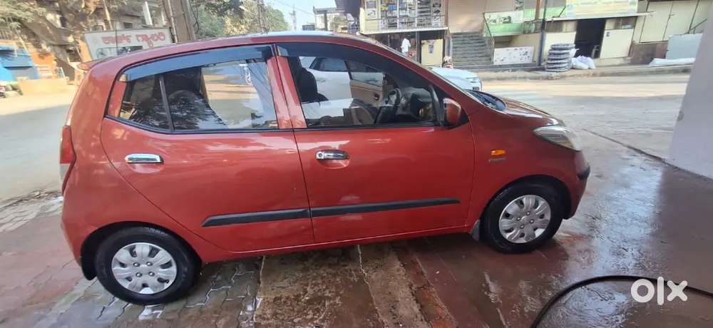 Hyundai I10 50000 Km Driven