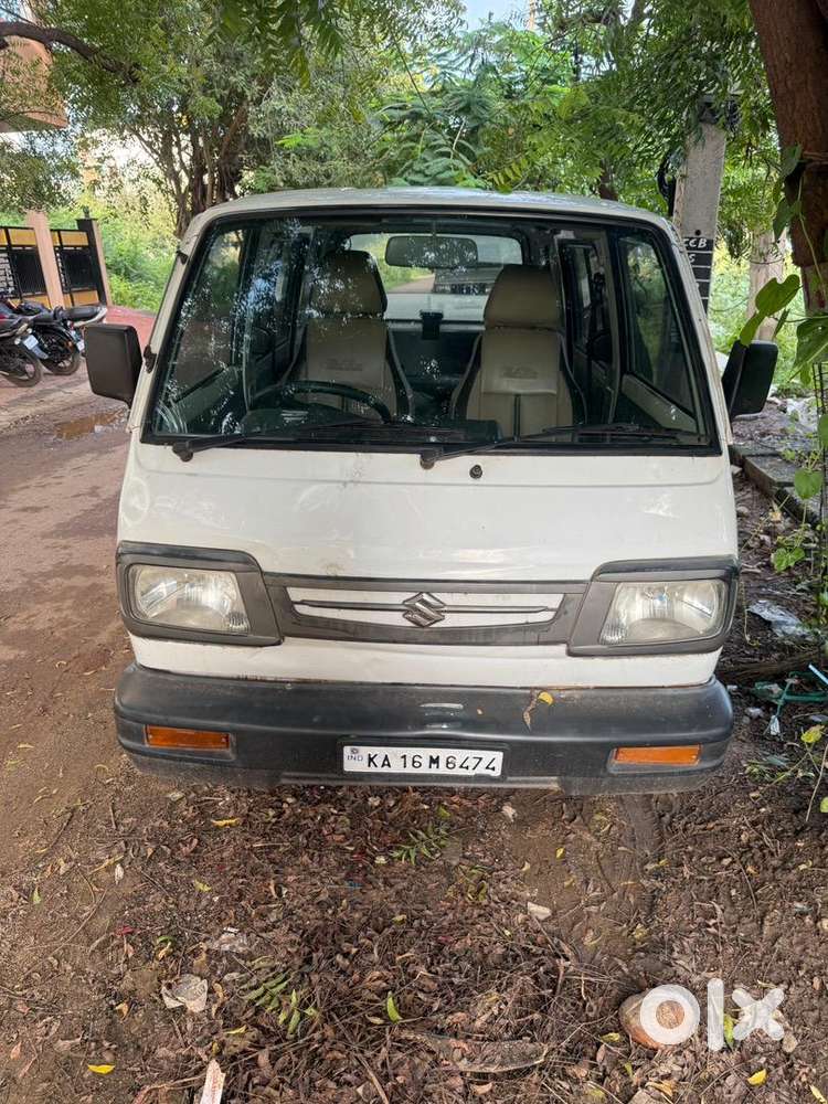 Maruti Suzuki Omni 2011 Petrol 115700 Km Driven