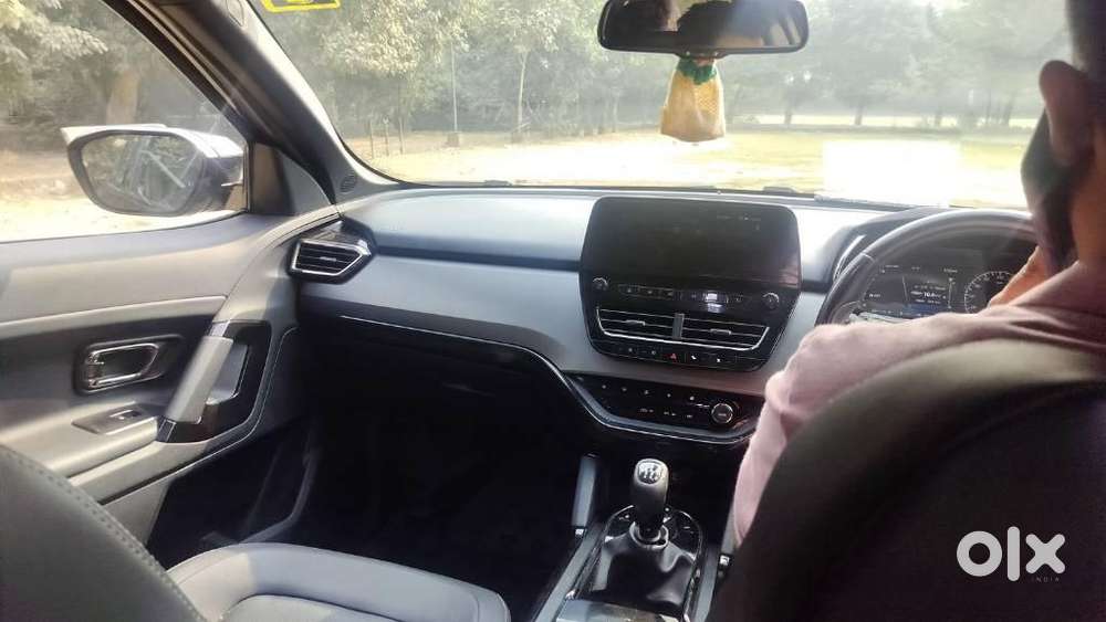 Tata Harrier Xz+, 2021, Diesel