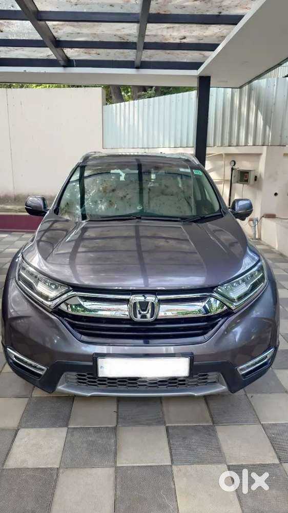Honda Cr-v Awd Diesel 7-seater 2019