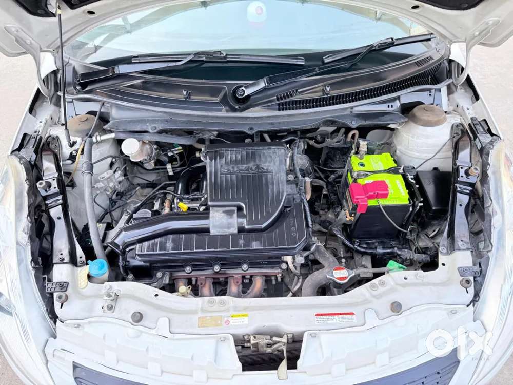 Maruti Suzuki Swift Lxi Optional-o, 2016, Petrol