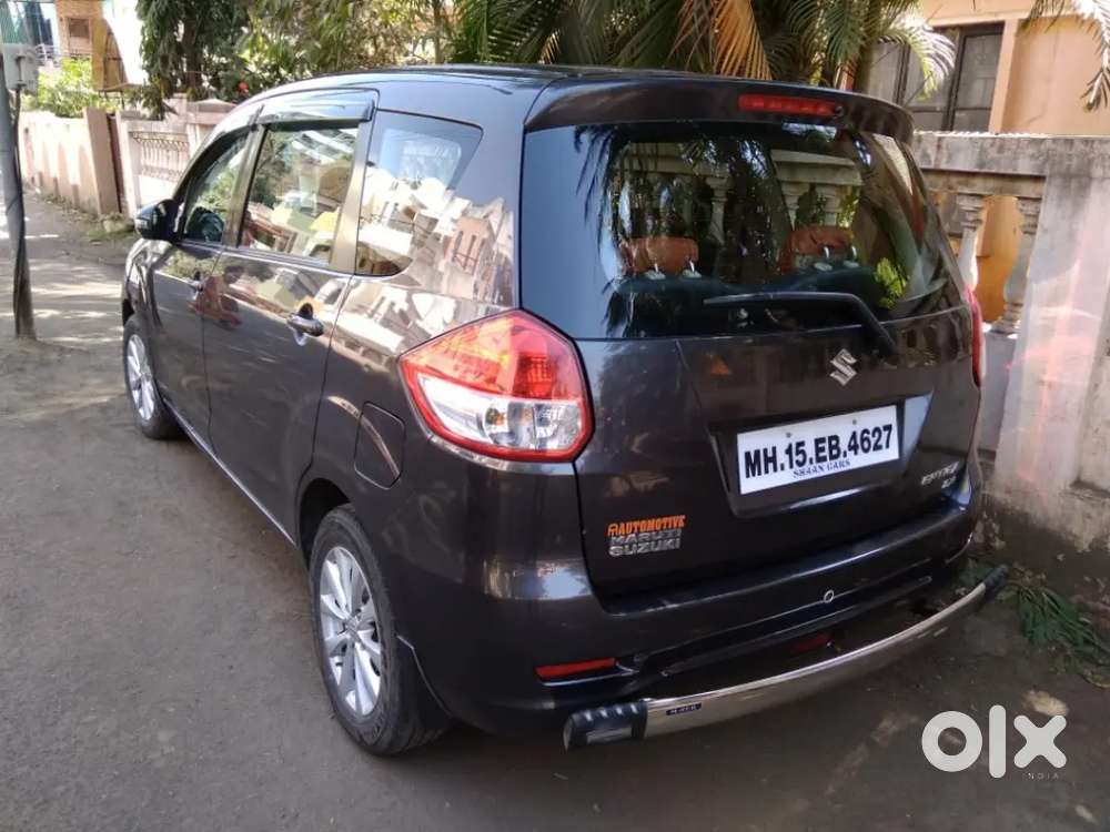 Maruti Suzuki Ertiga 2014 Petrol