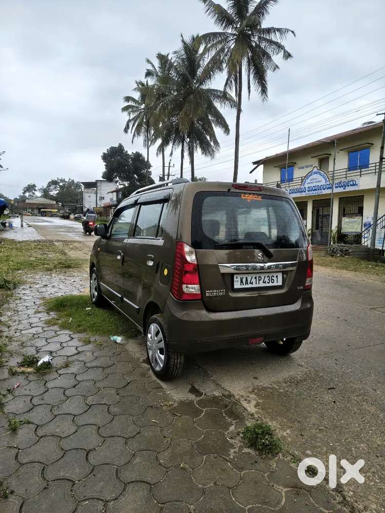 Maruti Suzuki Wagon R 2012 Petrol Manual