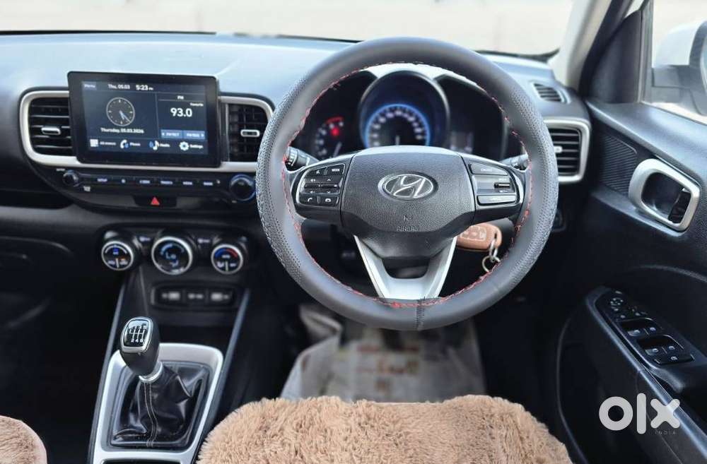 Hyundai Venue Sx Mt, 2021, Diesel