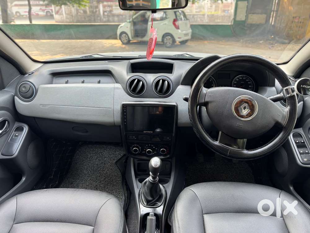 Renault Duster, 2014, Diesel