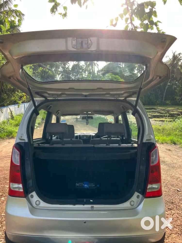 Maruti Suzuki Wagon R 1.0 Vxi Abs 2013