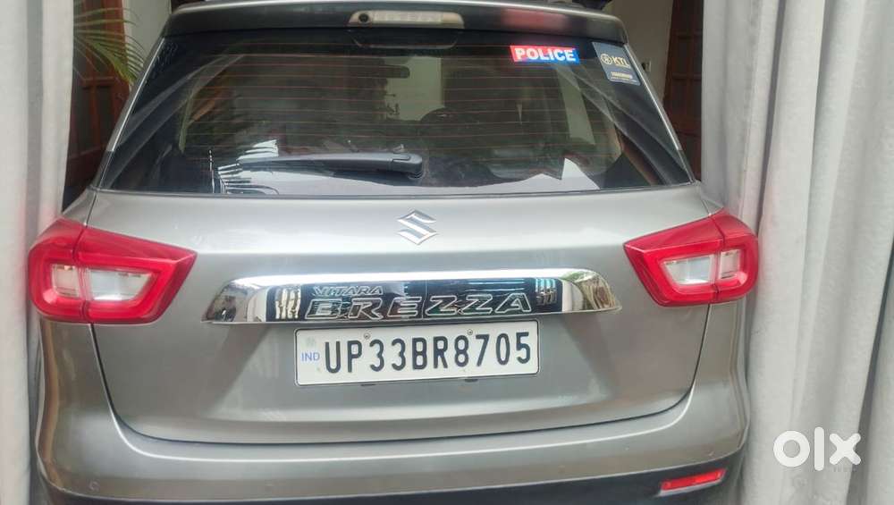 Maruti Suzuki Brezza 2016