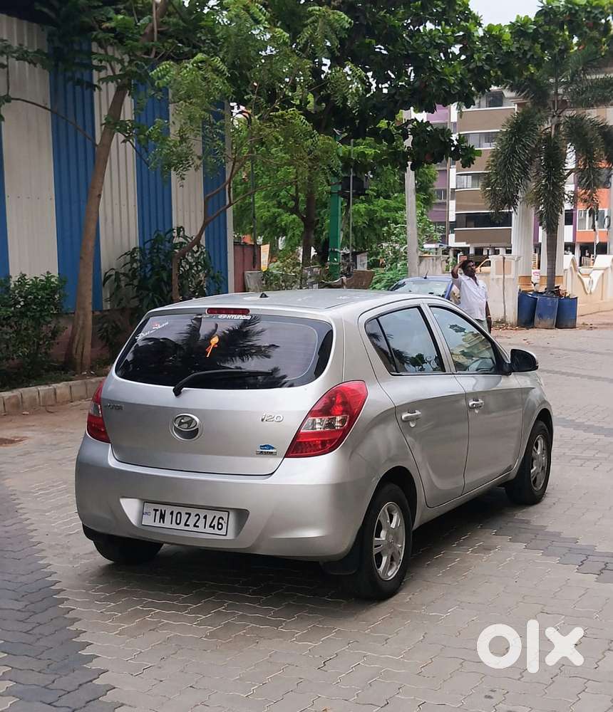 Hyundai I20, 2010, Petrol
