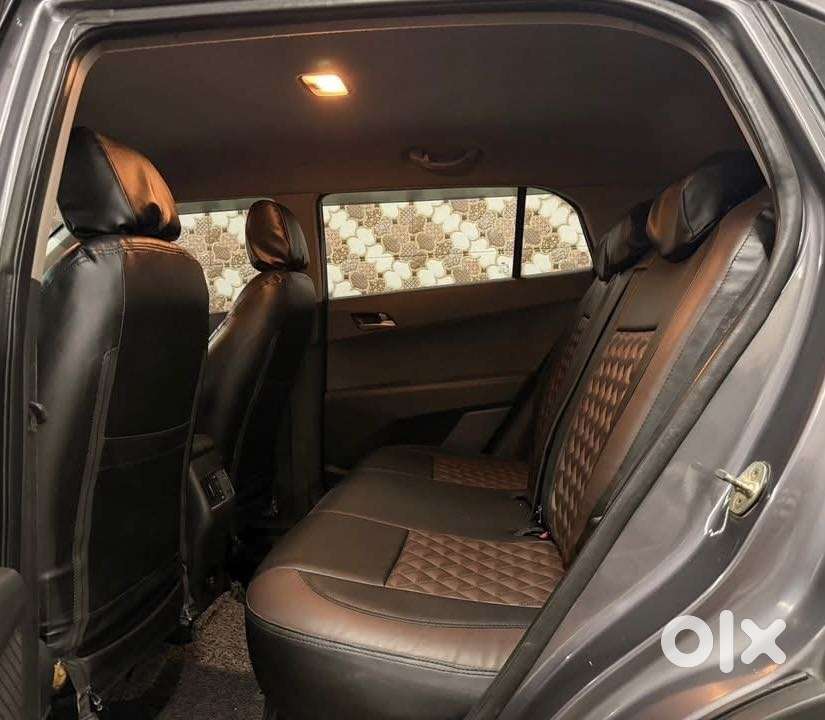 Hyundai Creta 1.6 Crdi At Sx Plus, 2017, Diesel