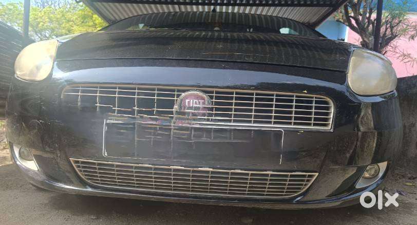 Fiat Grande Punto 1.2 Emotion Hip Hop Black For Sale