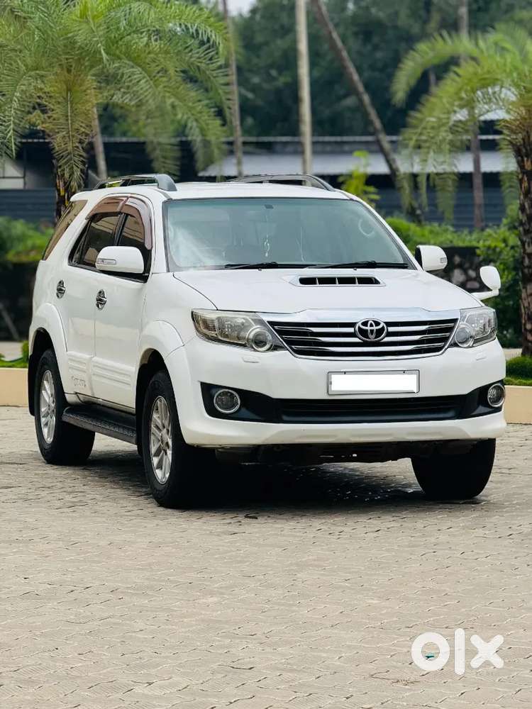 Toyota Fortuner 2014 Diesel Automatic