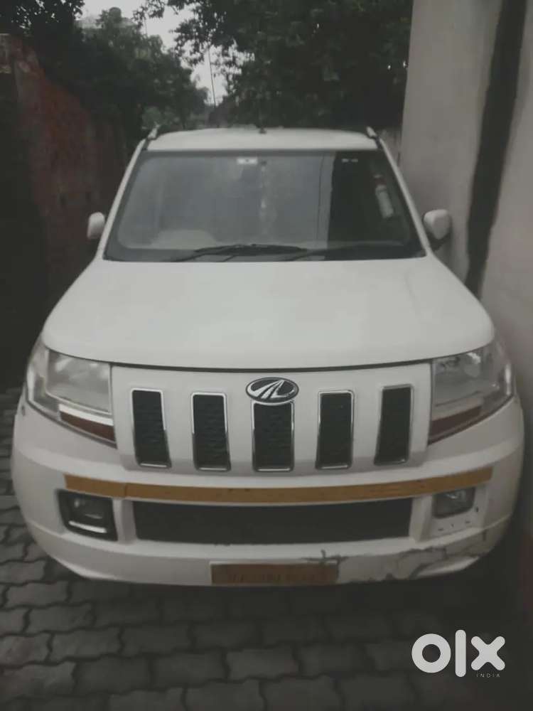 Mahindra Tuv 300 2016 Diesel Good Condition