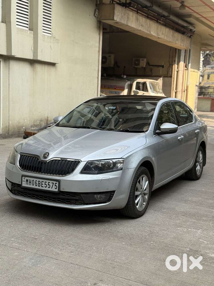 Skoda Octavia [2014-2017] 2.0 Style Tdi At, 2013, Diesel
