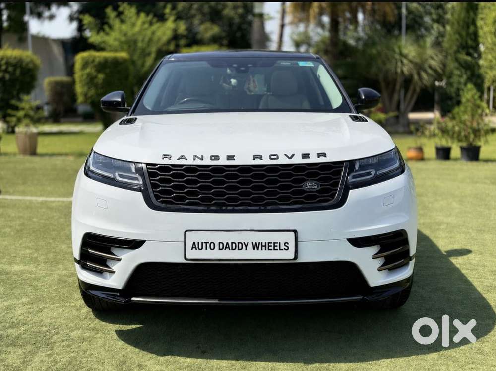 Land Rover Range Velar R-dynamic S Diesel, 2019, Diesel