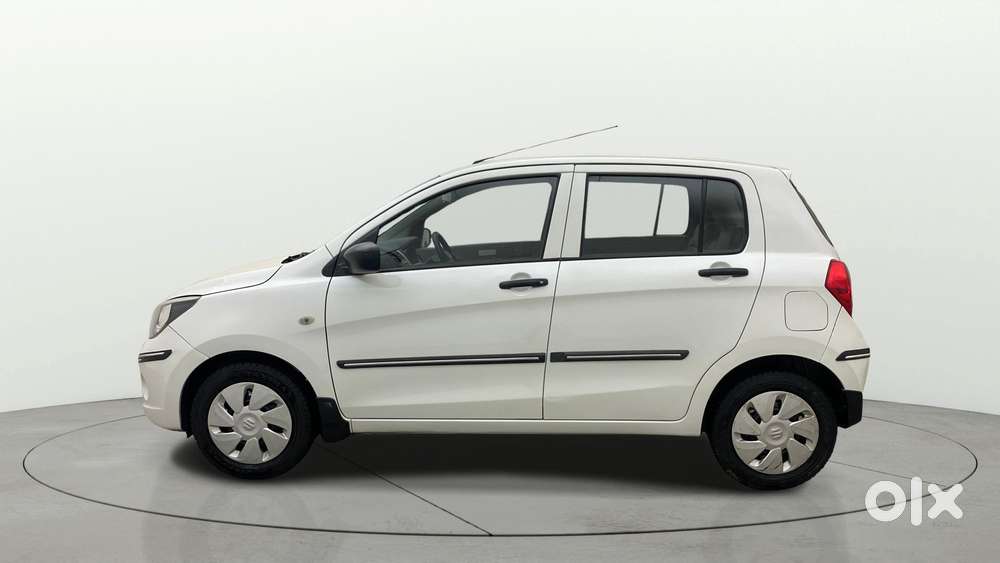 Maruti Suzuki Celerio 2014-2017 Vxi At, 2014, Petrol