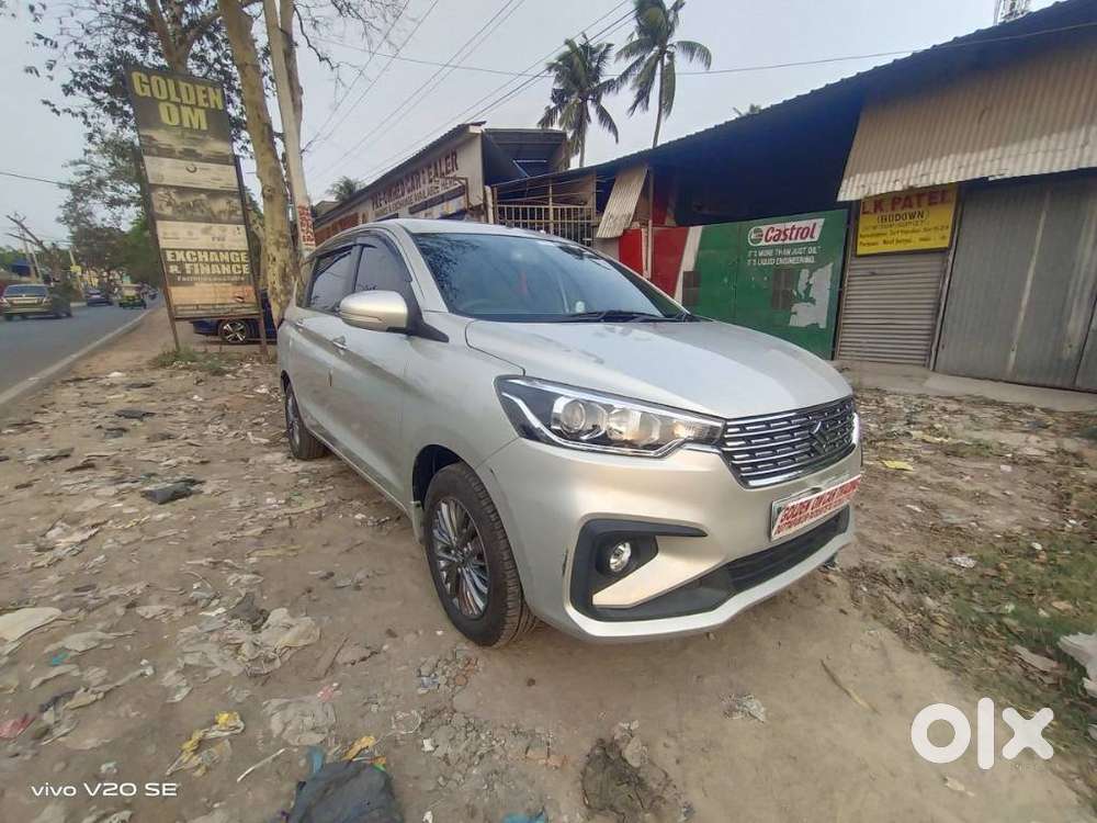 Maruti Suzuki Ertiga 1.5 Zxi Plus Shvs, 2019, Petrol
