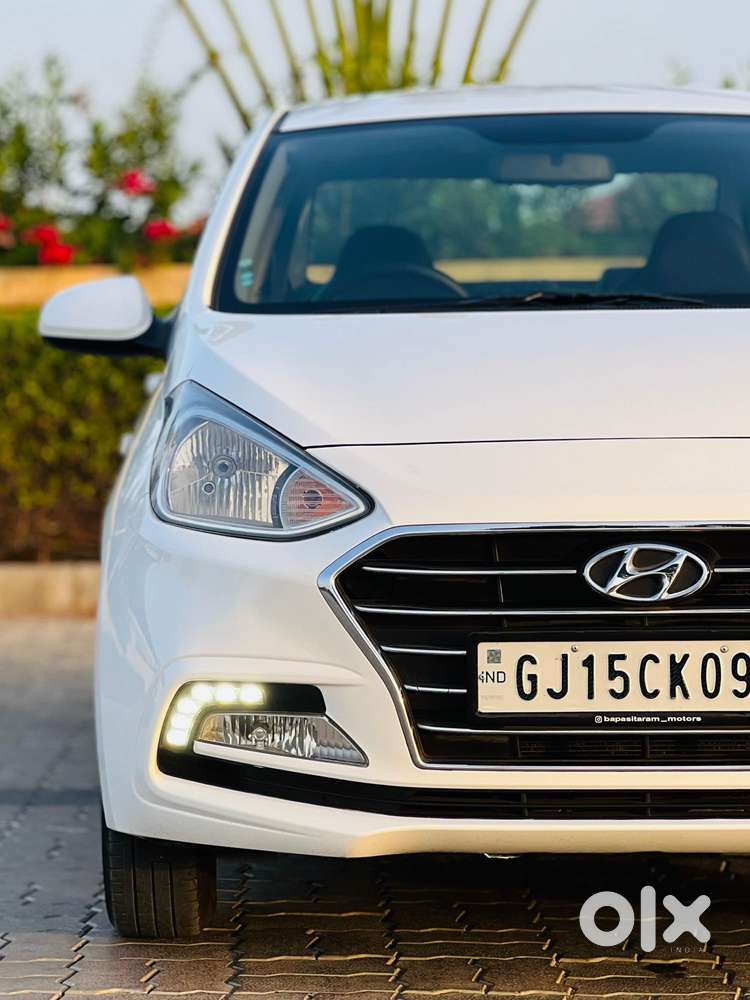 Hyundai Xcent 1.2 Vtvt S, 2020, Petrol