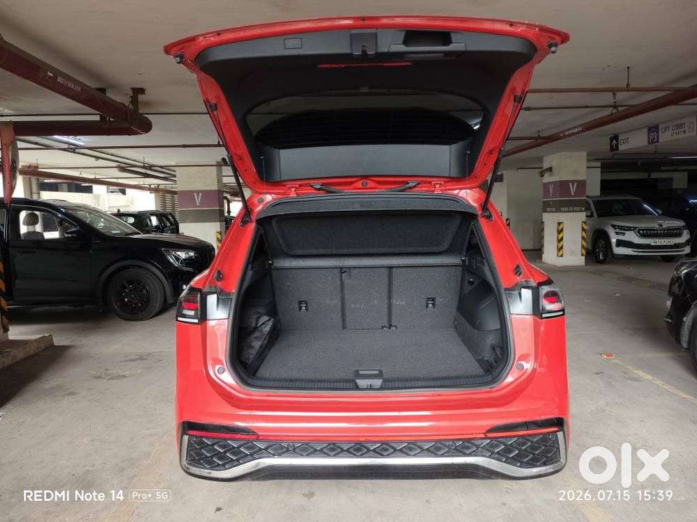 Volkswagen Tiguan R-line 320nm, 2025, Petrol