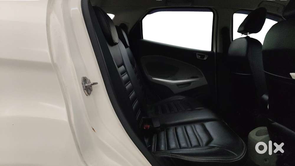 Ford Ecosport 1.5 Ti Vct Mt Titanium, 2015, Petrol