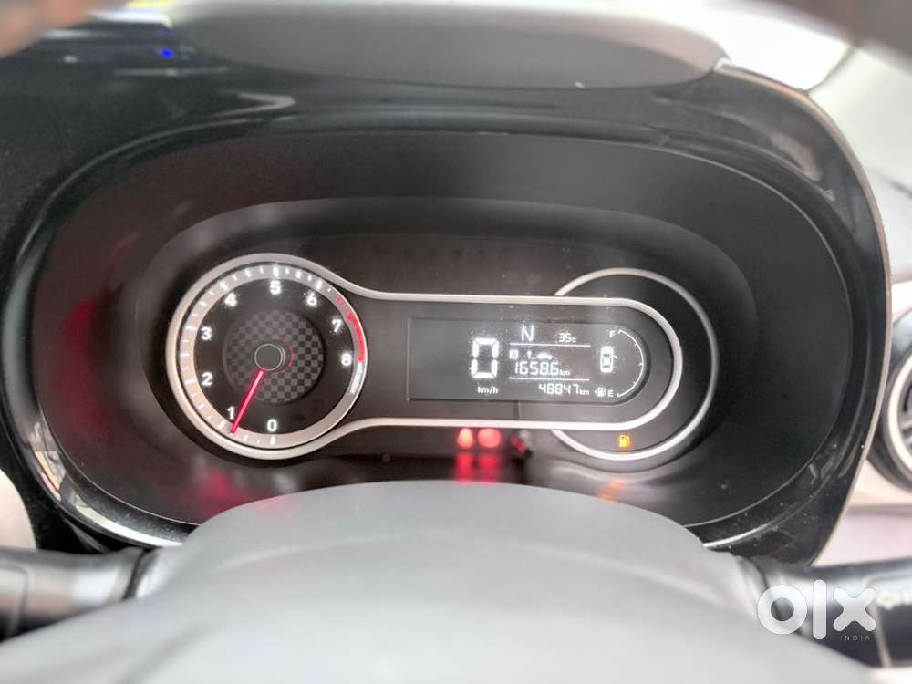 Hyundai Grand I10 Nios Sportz 1.2 At, 2022, Petrol