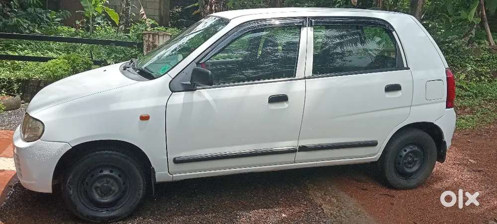 Maruti Suzuki Alto Lxi 2012, Ac